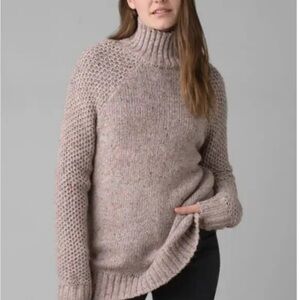 PrAna Ibid Tunic Sweater - Small